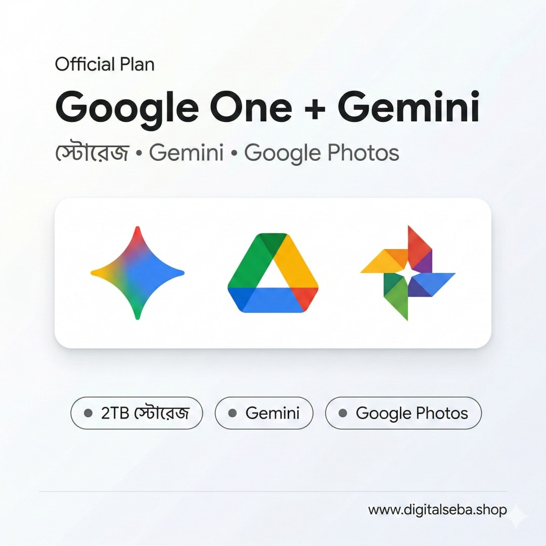 Google One Premium
